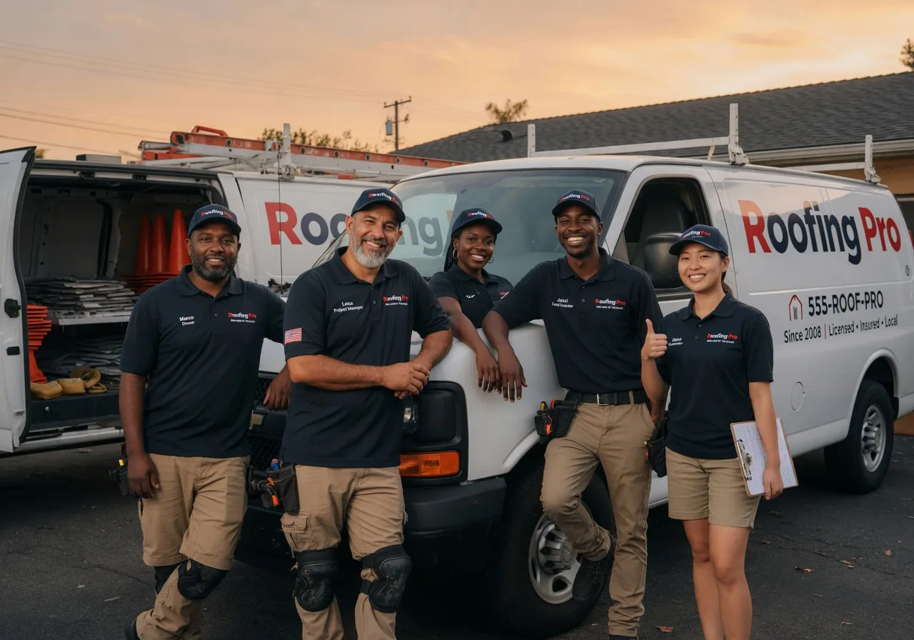 Roof Repair Near Me company in Attica, IN